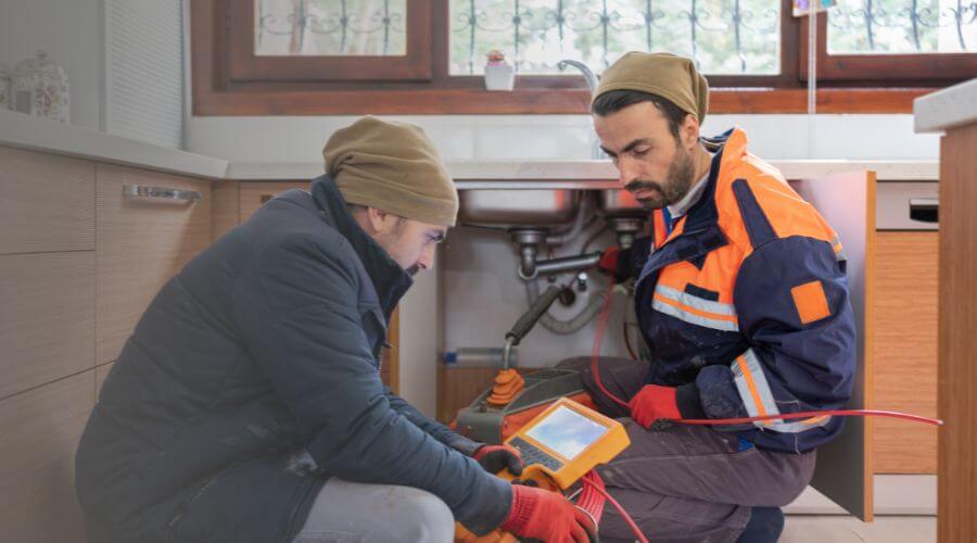 Professional sink repair in Bovard, PA